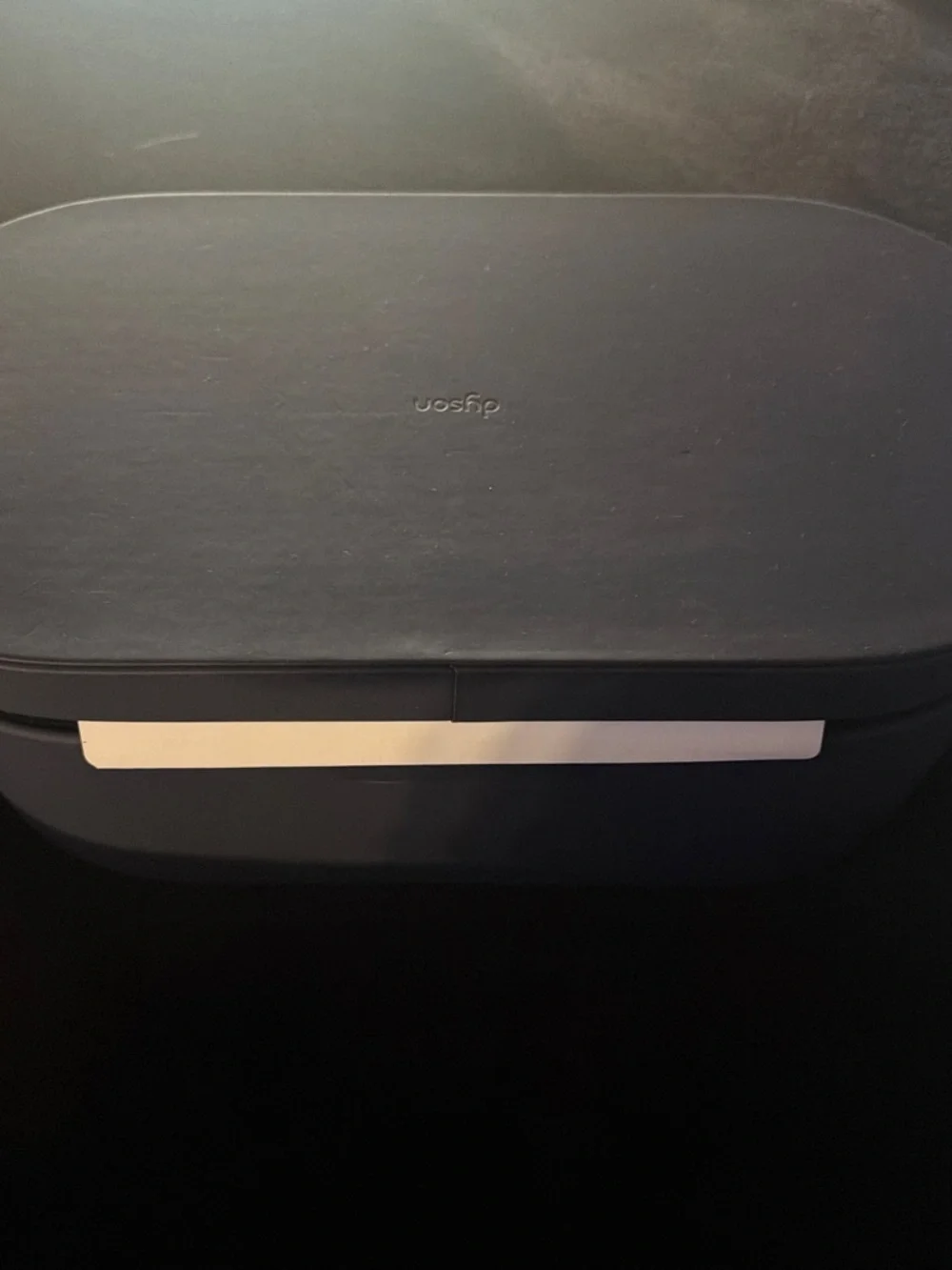 Dyson Airwrap Multi-Styler Set in Gray and Copper Accents